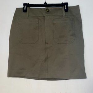 **NWT** The Colette Mini Skirt by Maeve